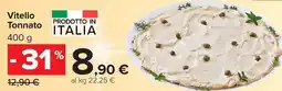 Carrefour Market Vitello Tonnato offerta