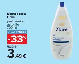 Carrefour Bagnodoccia Dove offerta
