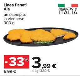 Carrefour Linea Panati Aia offerta