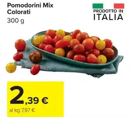 Carrefour Pomodorini Mix Colorati offerta