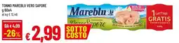 Famila Tonno MAREBLU Vero sapore offerta