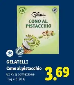 Lidl Gelatelli offerta