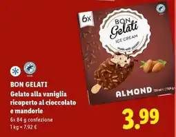 Lidl Bon Gelati offerta
