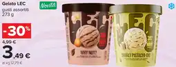 Carrefour Gelato LEC offerta