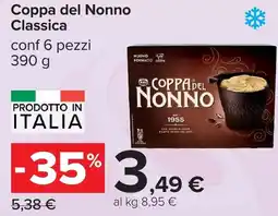 Carrefour Coppa del Nonno Classica offerta