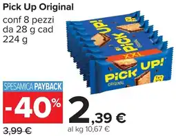 Carrefour Pick Up Original offerta