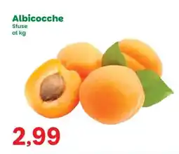 Prix Quality Albicocche offerta