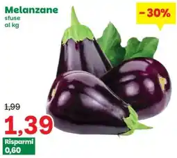 Prix Quality Melanzane offerta
