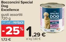 Carrefour Bocconcini Special Dog Excellence offerta