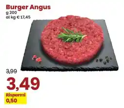 Prix Quality Burger Angus offerta