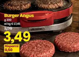 Prix Quality Burger Angus offerta