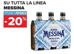 Carrefour Su tutta la linea MESSINA offerta