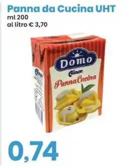 Prix Quality Panna da Cucina UHT offerta