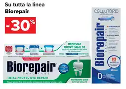 Carrefour Su tutta la linea Biorepair offerta