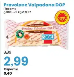 Prix Quality Provolone Valpadana DOP Piccante offerta