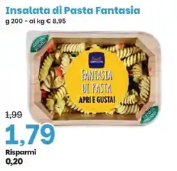 Prix Quality Insalata di Pasta Fantasia offerta