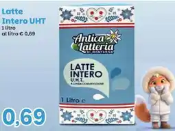 Prix Quality Antica Latteria Latte Intero UHT offerta
