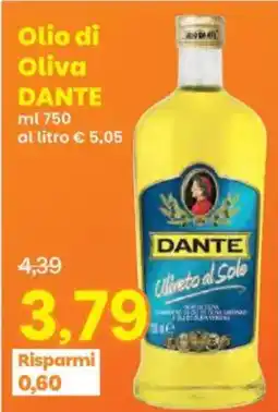 Prix Quality Olio di Oliva DANTE offerta