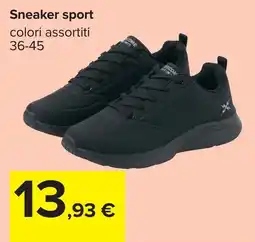 Carrefour Sneaker sport offerta