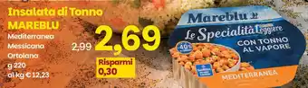 Prix Quality Insalata di Tonno MAREBLU offerta