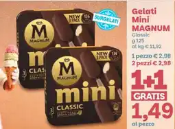 Prix Quality Gelati Mini MAGNUM offerta