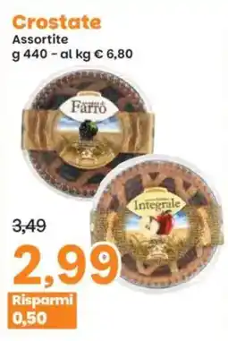 Prix Quality Crostate offerta
