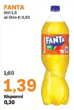 Prix Quality Fanta offerta
