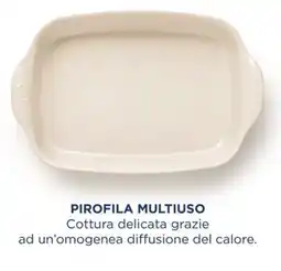 Esselunga Pirofila multiuso offerta