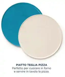 Esselunga Piatto teglia pizza offerta