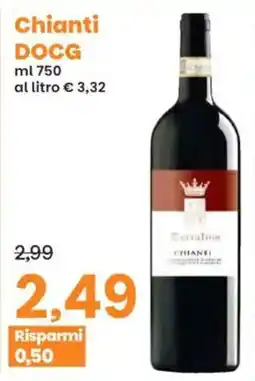 Prix Quality Chianti DOCG offerta