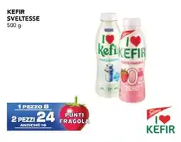 Esselunga Kefir sveltesse offerta