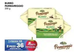 Esselunga Burro parmareggio offerta
