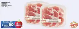 Esselunga Gran crudo NEGRONI offerta