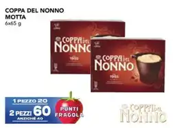 Esselunga Coppa del nonno MOTTA offerta