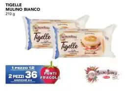 Esselunga Tigelle MULINO BIANCO offerta