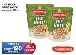 Esselunga Che noci! NOBERASCO offerta