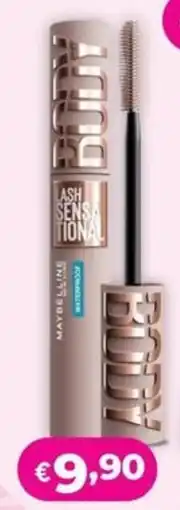 La Saponeria Maybelline lash offerta