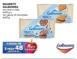 Esselunga Magretti GALBUSERA offerta