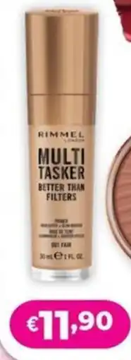La Saponeria Rimmel multi tasker offerta