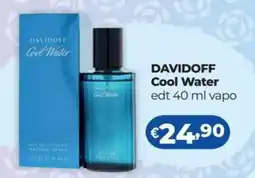 La Saponeria DAVIDOFF Cool Water edt offerta