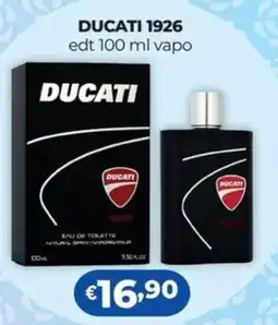 La Saponeria DUCATI 1926 edt offerta