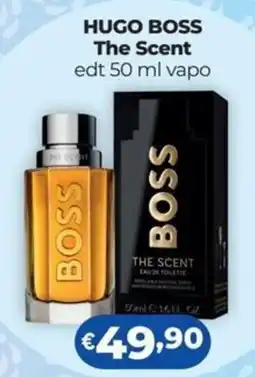 La Saponeria HUGO BOSS The Scent edt offerta