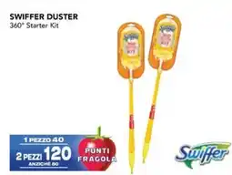 Esselunga SWIFFER DUSTER 360° Starter Kit offerta