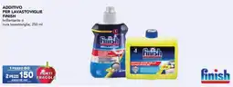 Esselunga Additivo per lavastoviglie FINISH offerta