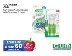 Esselunga Scovolini GUM offerta