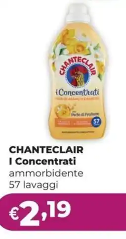La Saponeria CHANTECLAIR I Concentrati ammorbidente offerta