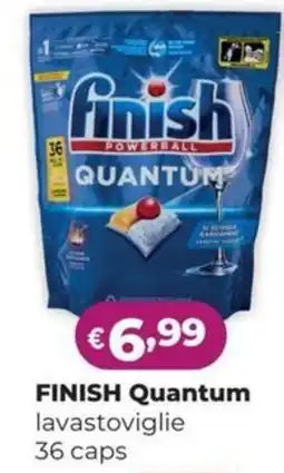 La Saponeria FINISH Quantum lavastoviglie offerta
