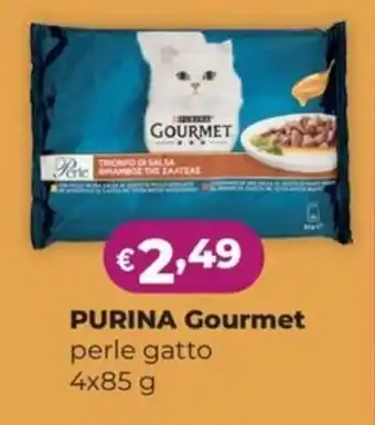 La Saponeria PURINA Gourmet perle gatto offerta