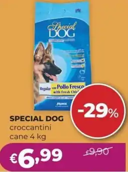 La Saponeria SPECIAL DOG croccantini cane offerta