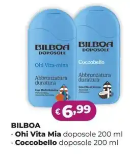 La Saponeria BILBOA Ohi Vita Mia doposole offerta